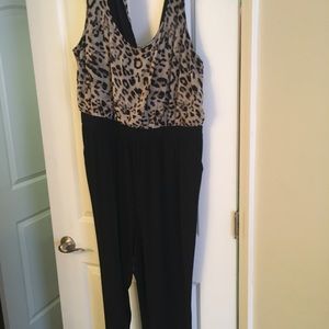 Torrid jumpsuit size 3